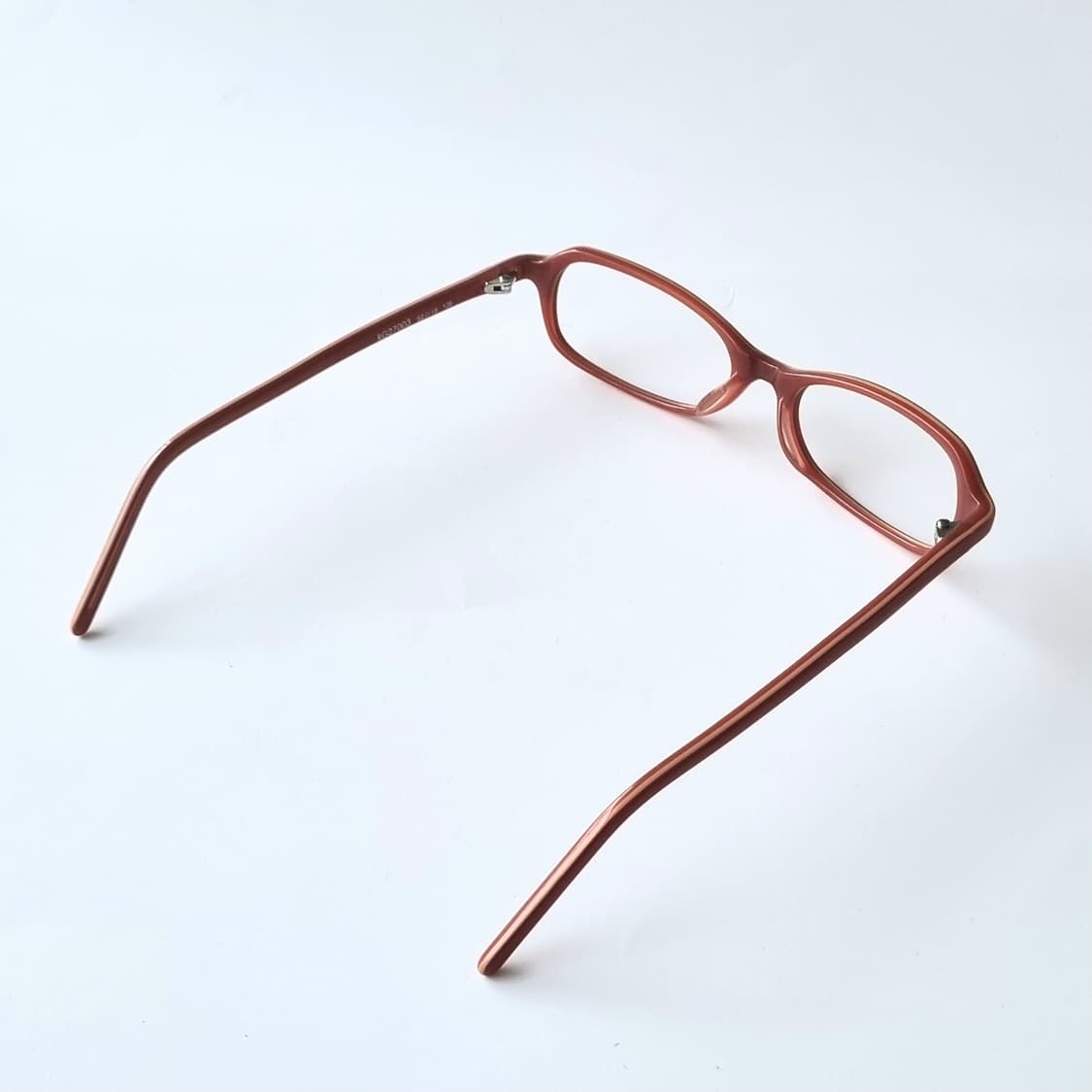 데드스탁 로미오 질리 빈티지 레드 안경테  724 상품이미지8