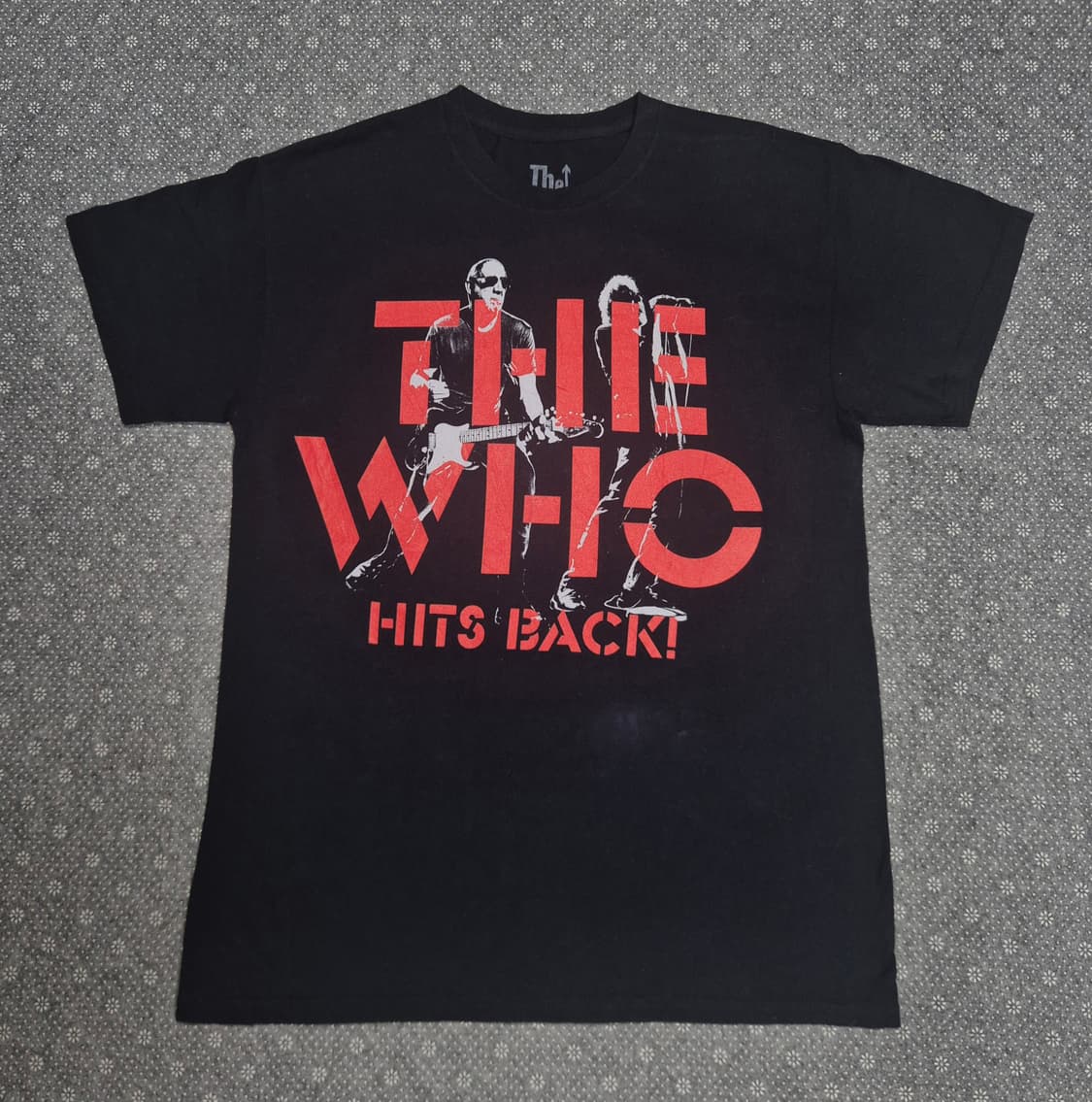 [M] THE WHO 2022 투어 오피셜 머천 -
A162 상품이미지1