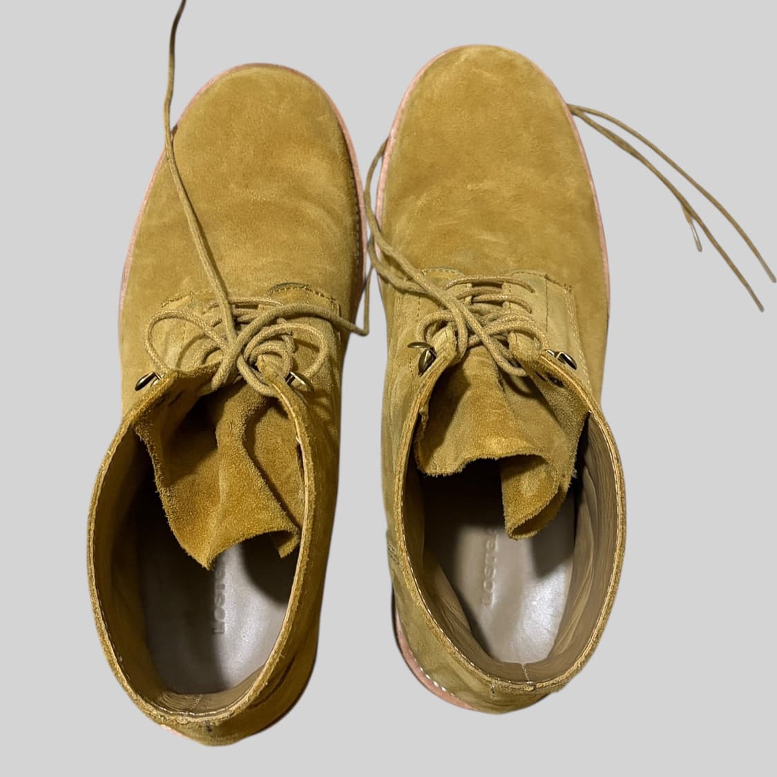 로스트가든 유니폼 필드 부츠 42.5 상품이미지3