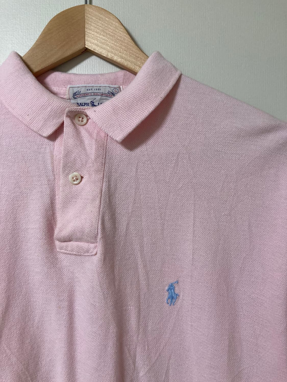 딸기우유맛 폴로반팔 상품이미지2