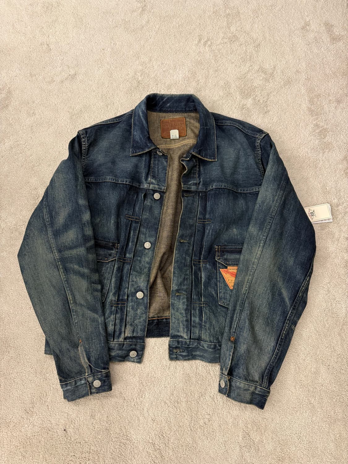 RRL 더블알엘 웨스트뷰 L 새제품 상품이미지1