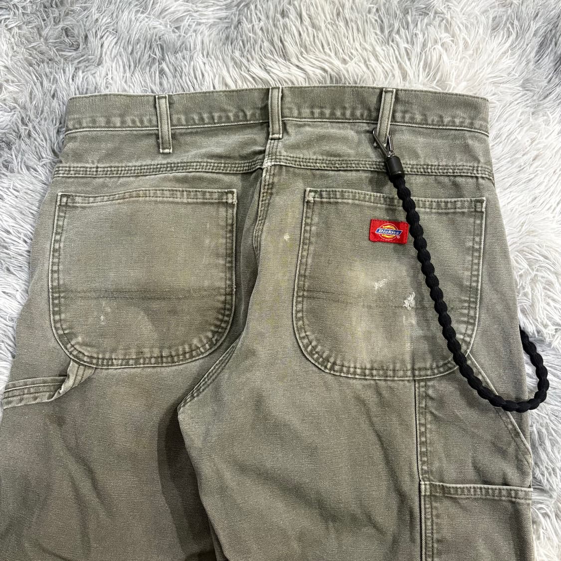 키코 공업사 체인 블랙 상품이미지1