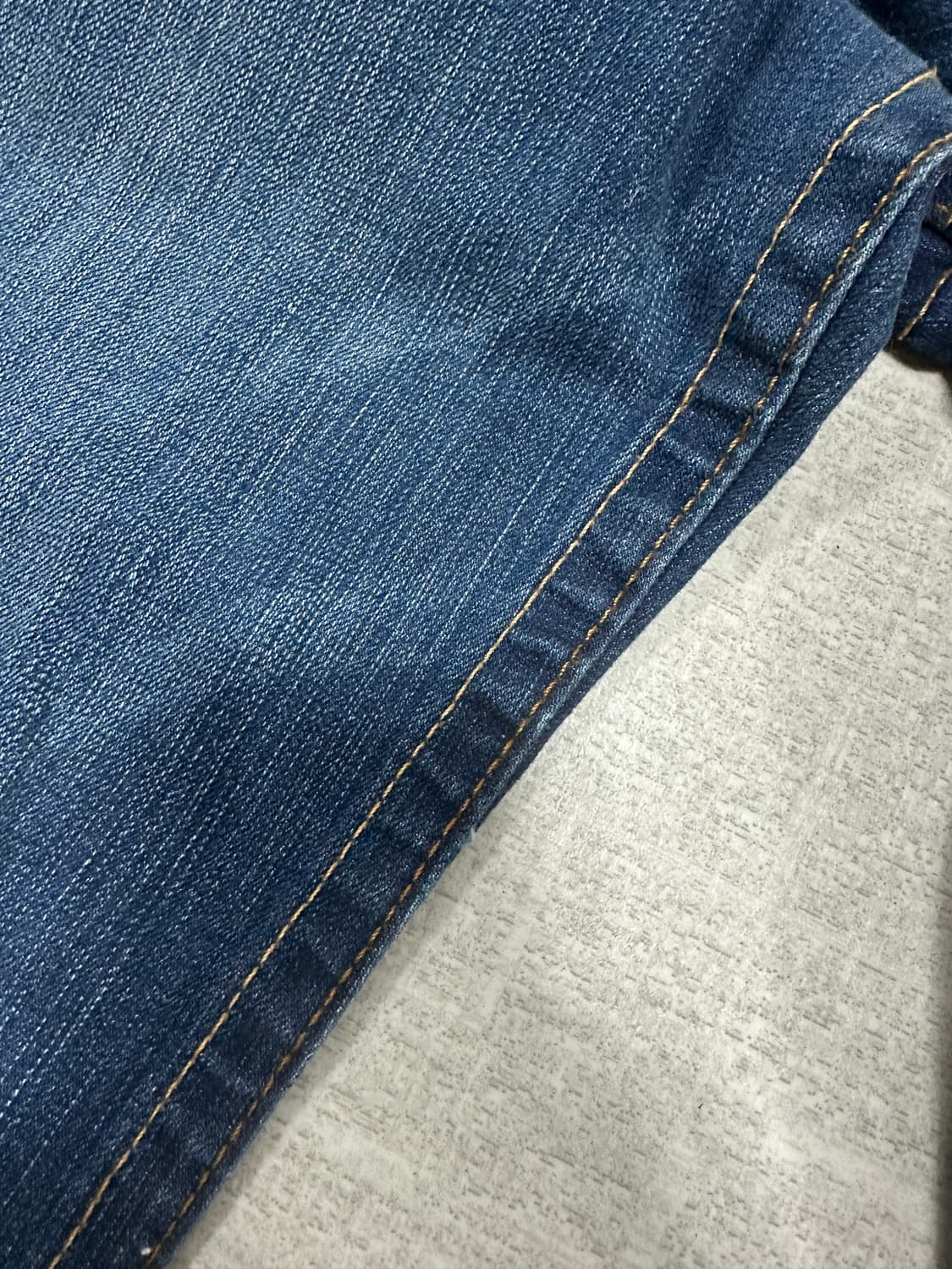 트루릴리젼 데님 팬츠 27 상품이미지5