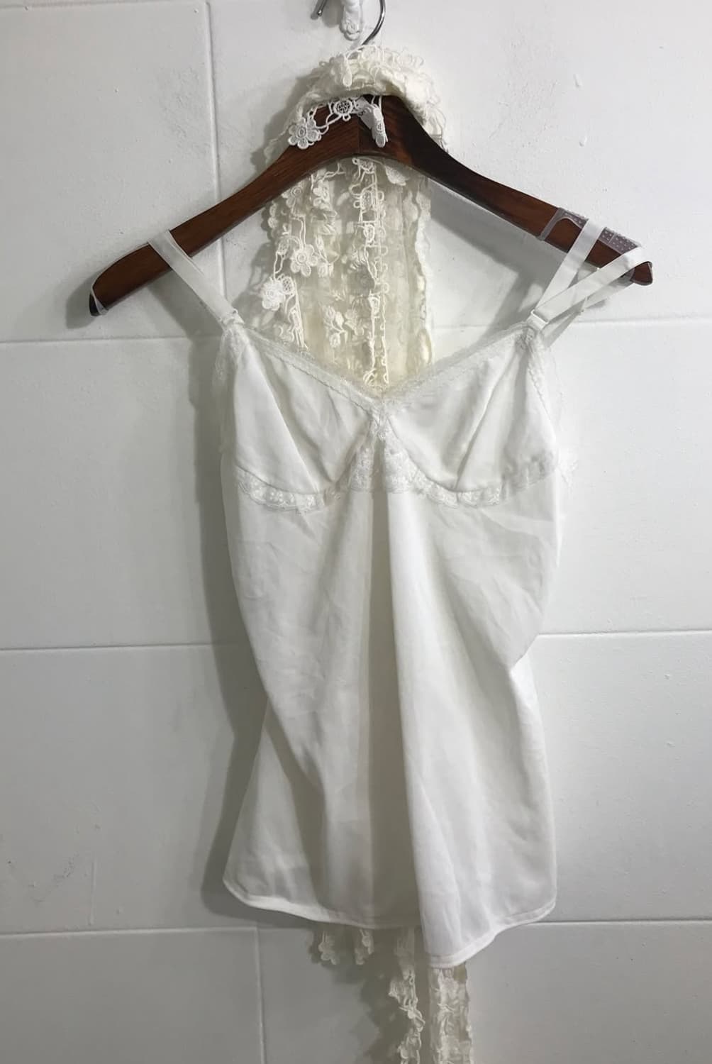 스윙잉서울홍대 빈티지 코디 세트 / 미라이클립 모리 선가든파티 크루 상품이미지7