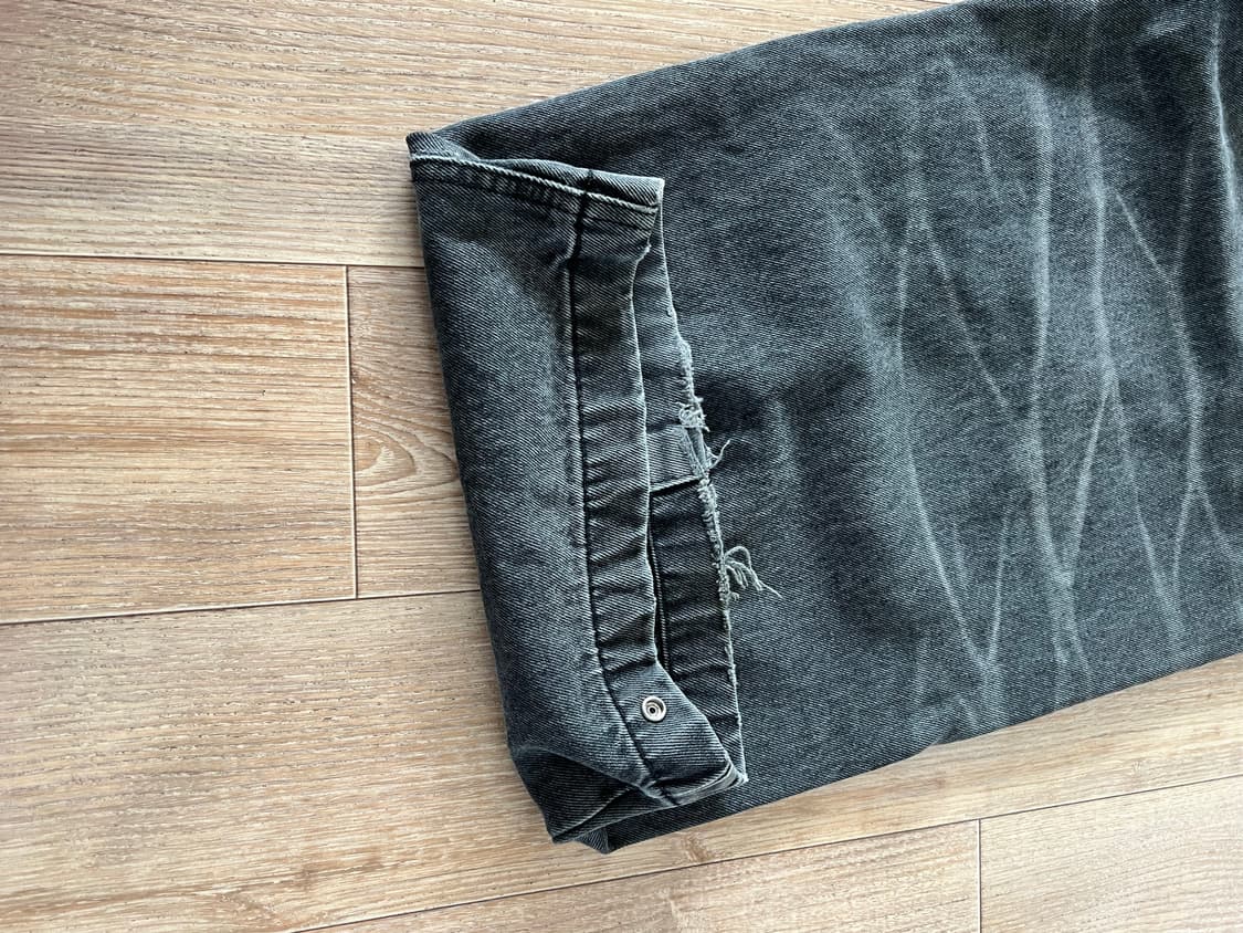 Etce wahsed denim pant [L] 상품이미지3