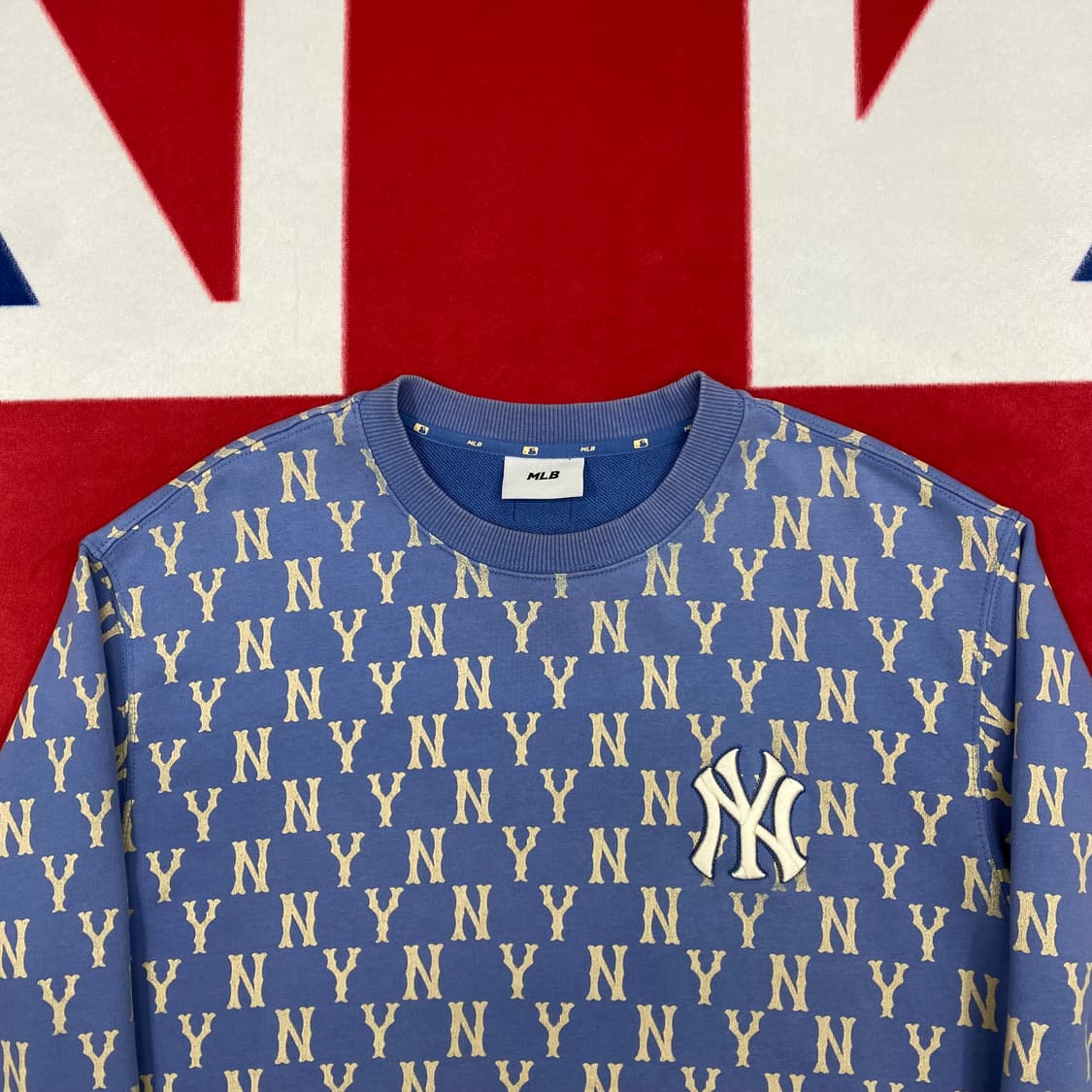 MLB 뉴용양키즈 맨투맨 L 상품이미지5
