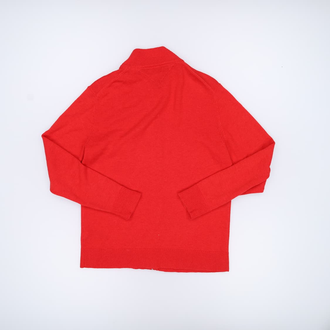 XL 타미힐피거 니트 집업 0407H1 상품이미지2