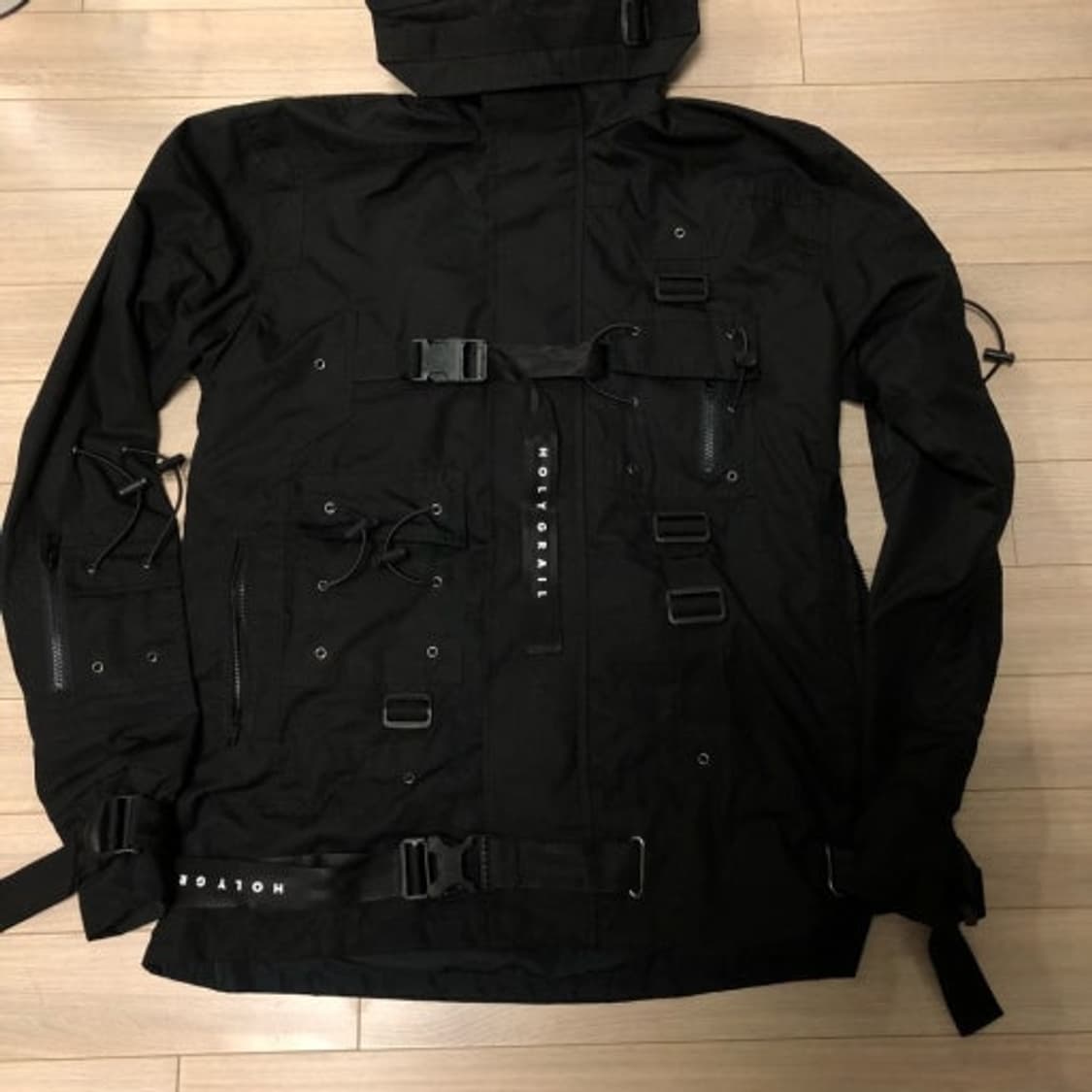 홀리그레일 자켓 사이즈 XL 상품이미지1
