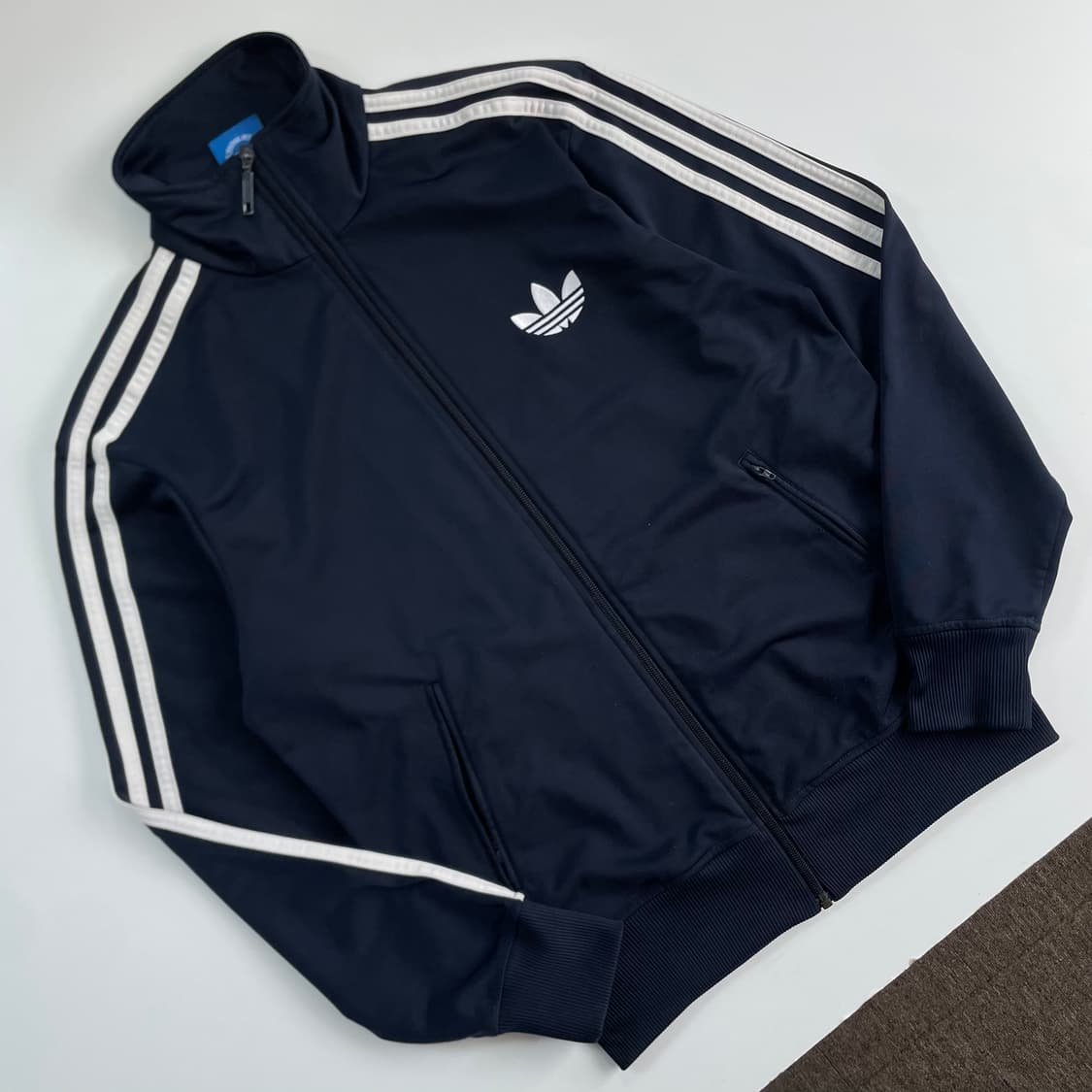 Adidas  아디다스 오리지널 파이어버드 네이비 트랙탑 자켓 상품이미지2