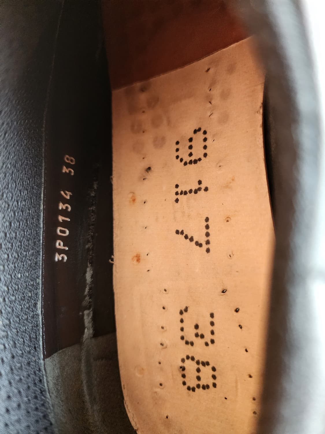 “PRADA SPORT 여성 구두 IT38 245 / 데일리 착화 / 상 상품이미지4