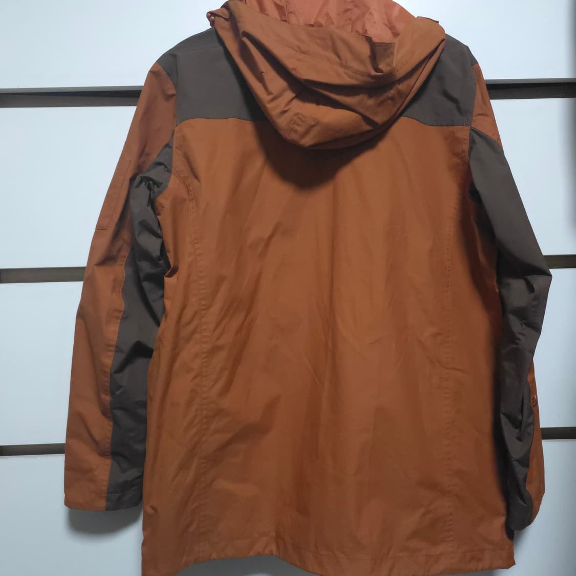 남성 아웃도어 등산 캠핑 바람막이 점퍼 자켓 L(100) ♡에이글♡ 상품이미지9