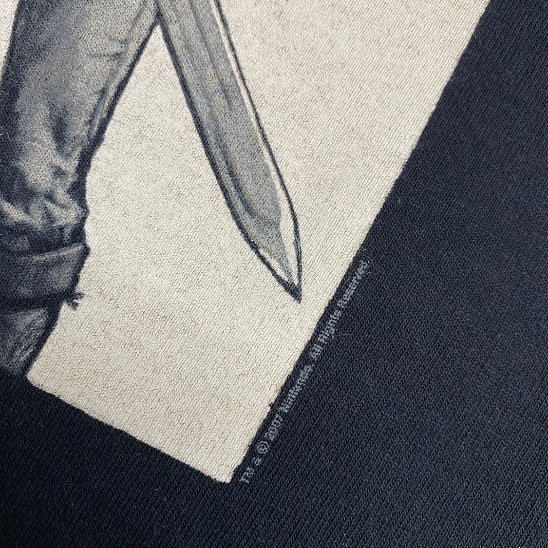 젤다의전설 스카페이스 패러디 00s 빈티지 게이밍 티셔츠 상품이미지7