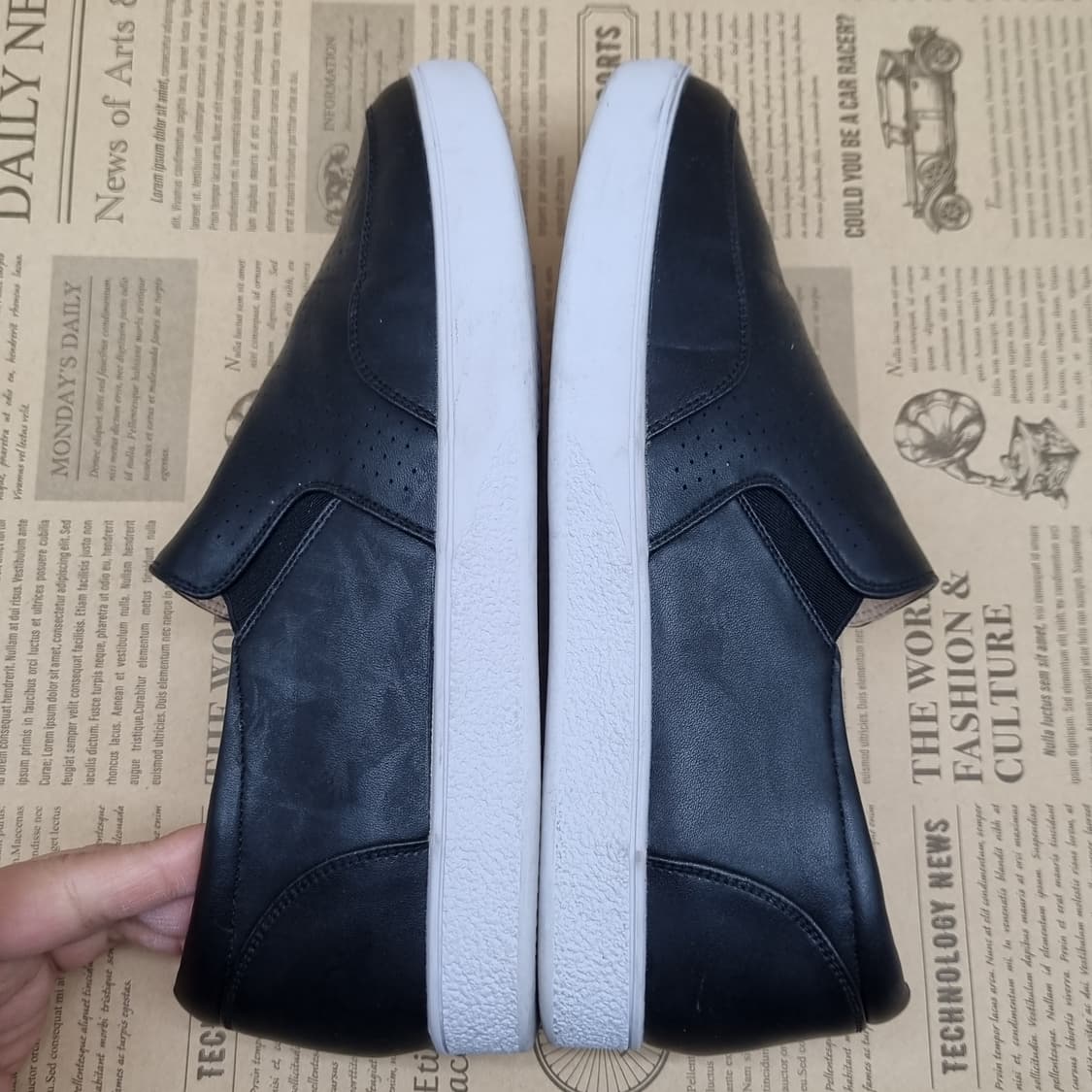 에스콰이어 심플리트 여성슬립온240  상품이미지5