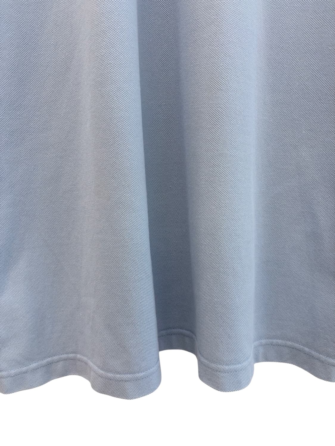 라코스테 반팔 피케티 스카이블루 (XL) 상품이미지4