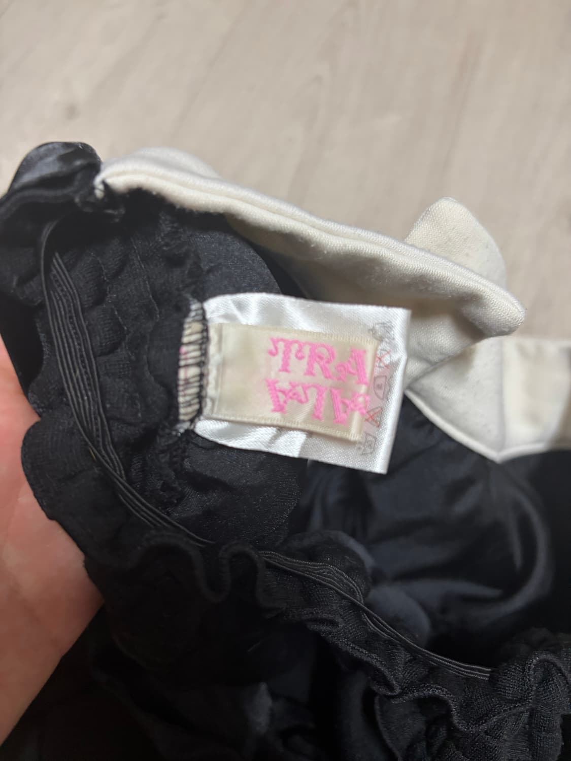 트랄라라 tralala 치마 스커트 갸루 아케호무 금장 상품이미지2