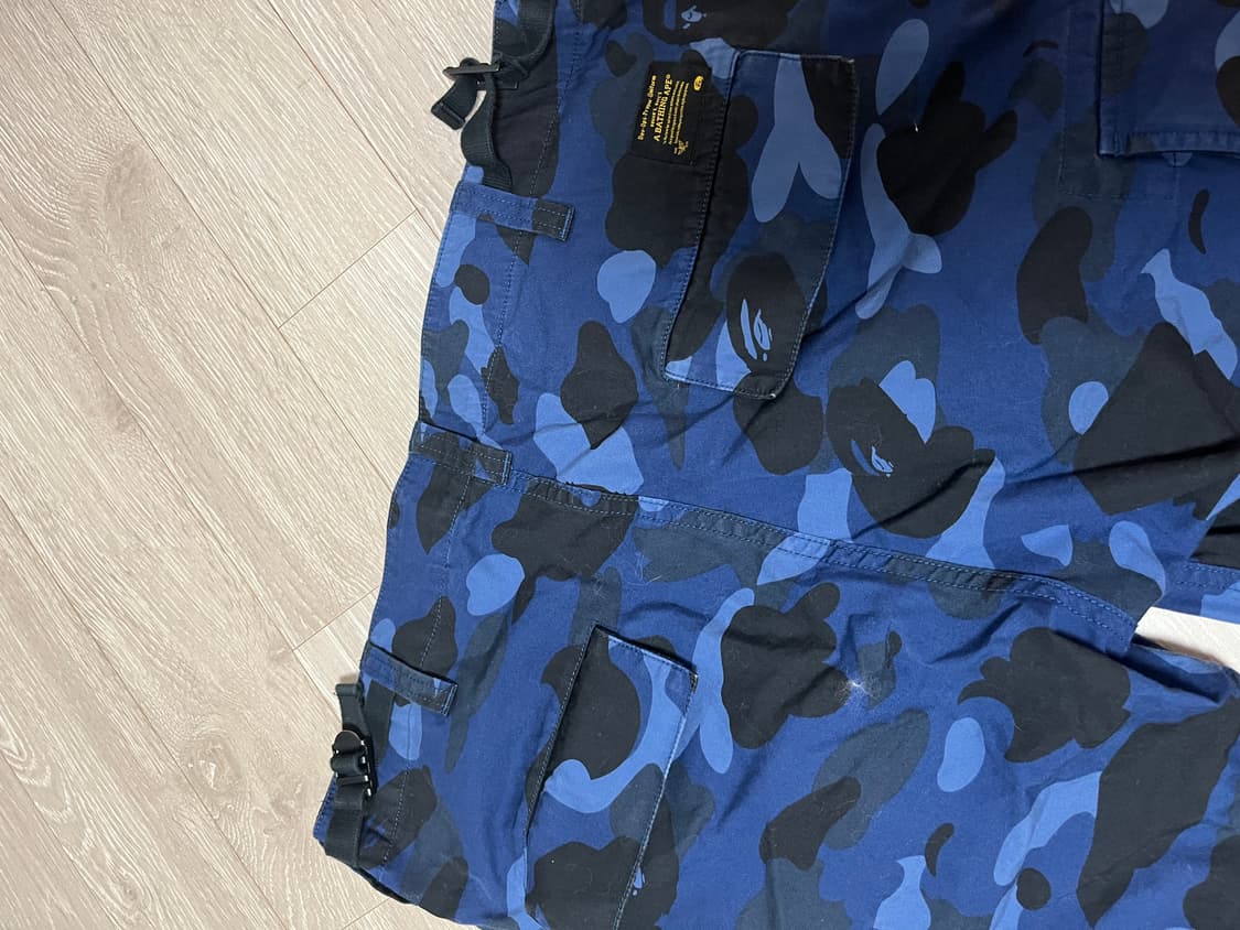 bape 카고 팬츠 상품이미지2