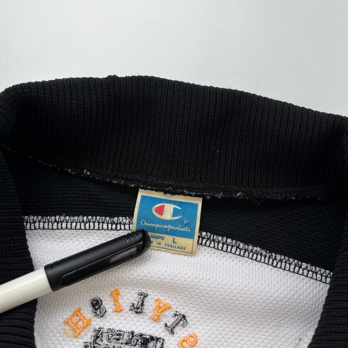 챔피온 오버핏 90‘s 일제 올드스쿨 트랙 져지 상품이미지8