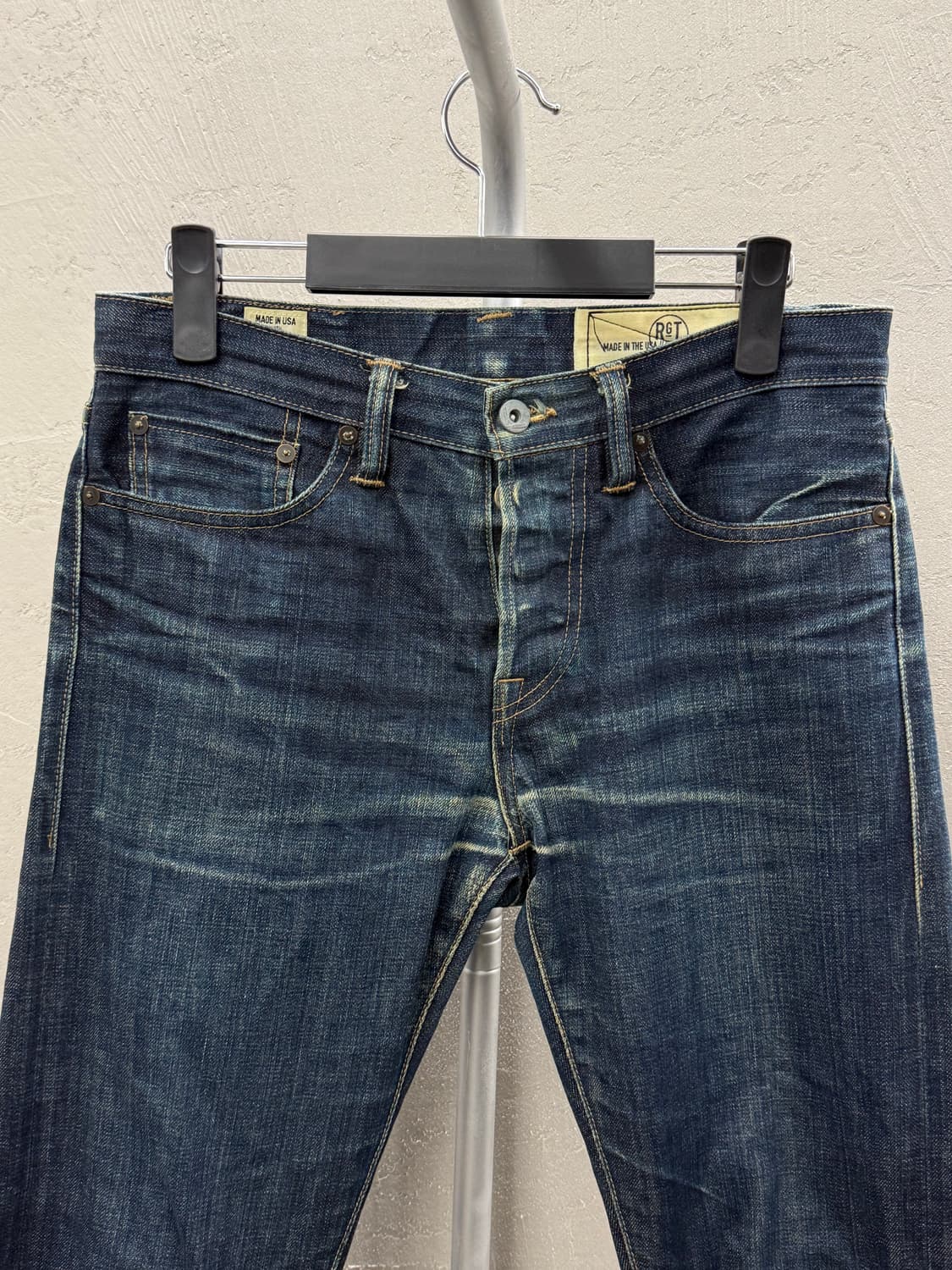 RogueTerritory 로그테리토리 데님 진 청바지 29 상품이미지3