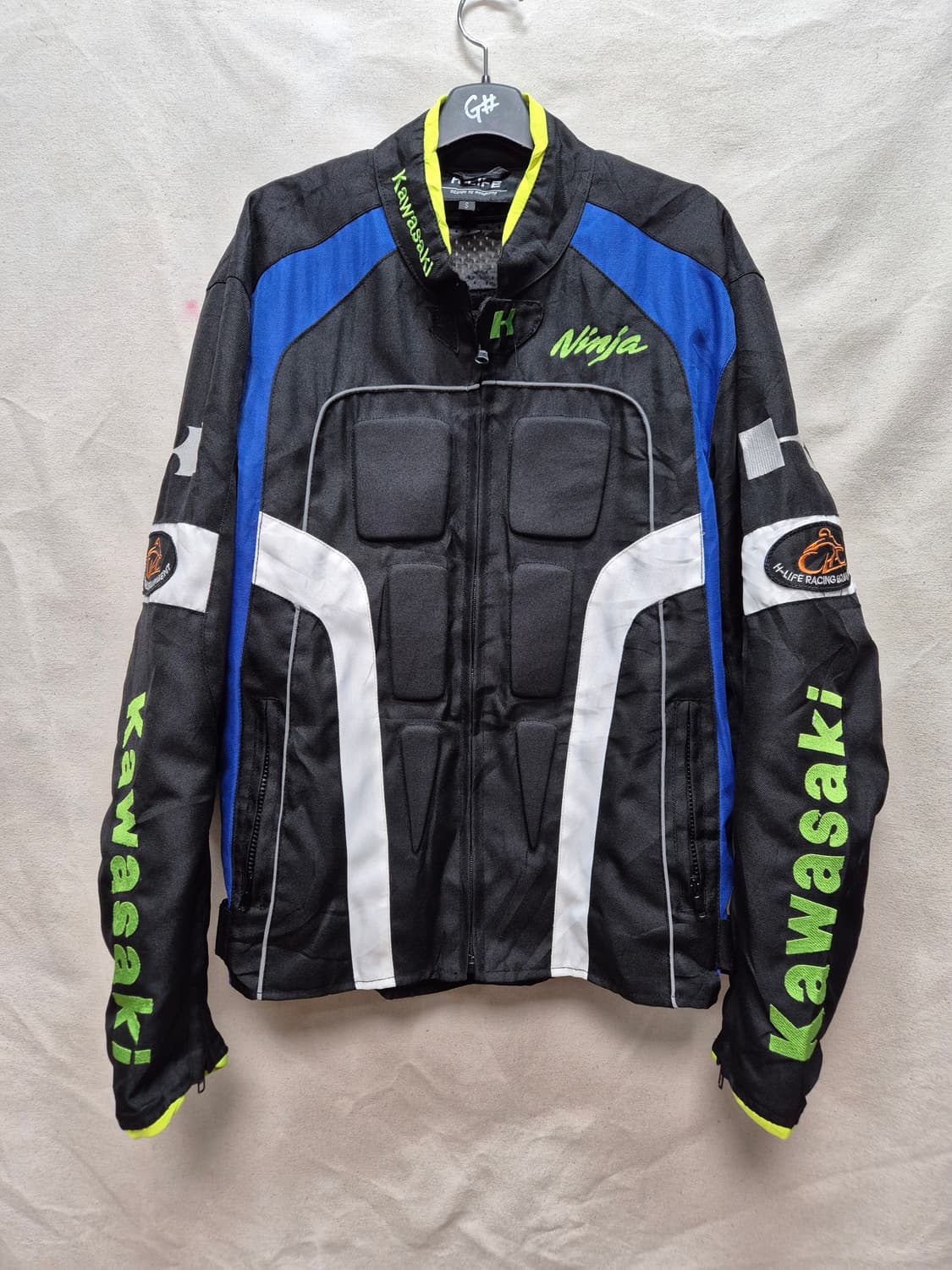 라이더 자켓 상품이미지1