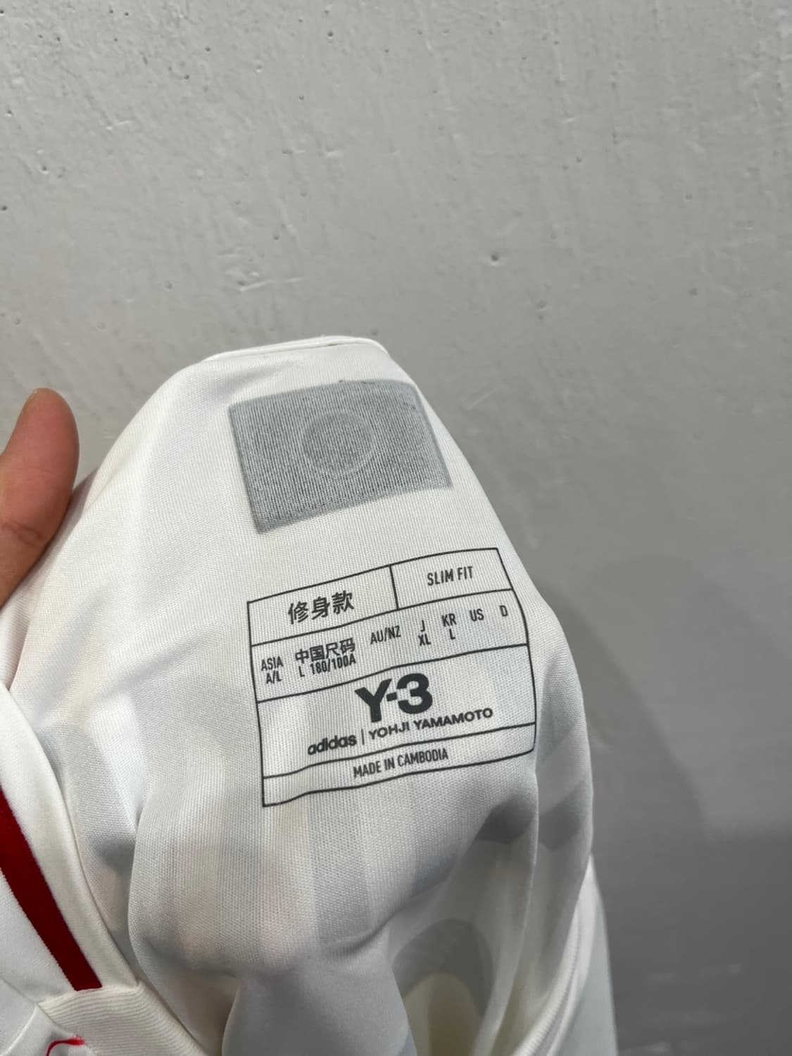 아디다스 Y-3 24 일본 국대 유니폼 상품이미지6