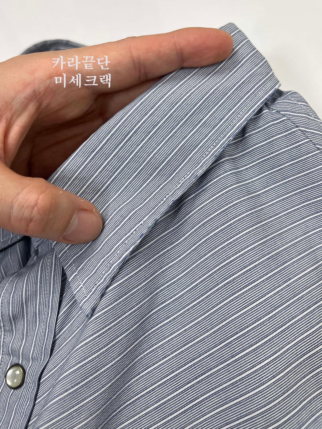 폴로 랄프로렌 콘초 사우스 웨스턴 마이크로 셔츠 상품이미지9