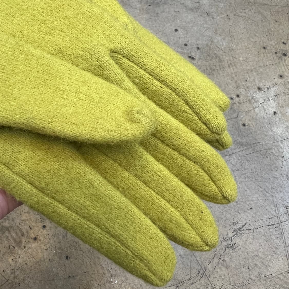 비비안 웨스트우드 장갑 상품이미지5