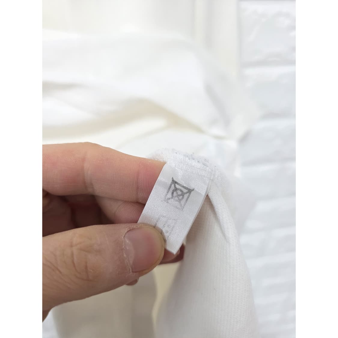 택포) 버버리 런던 긴팔 폴로 티셔츠 L 상품이미지3