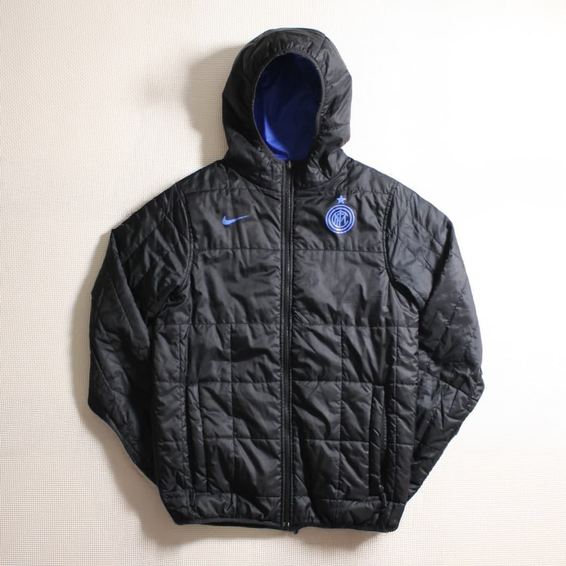 Nike 나이키 인테르 리버시블 패딩 상품이미지1