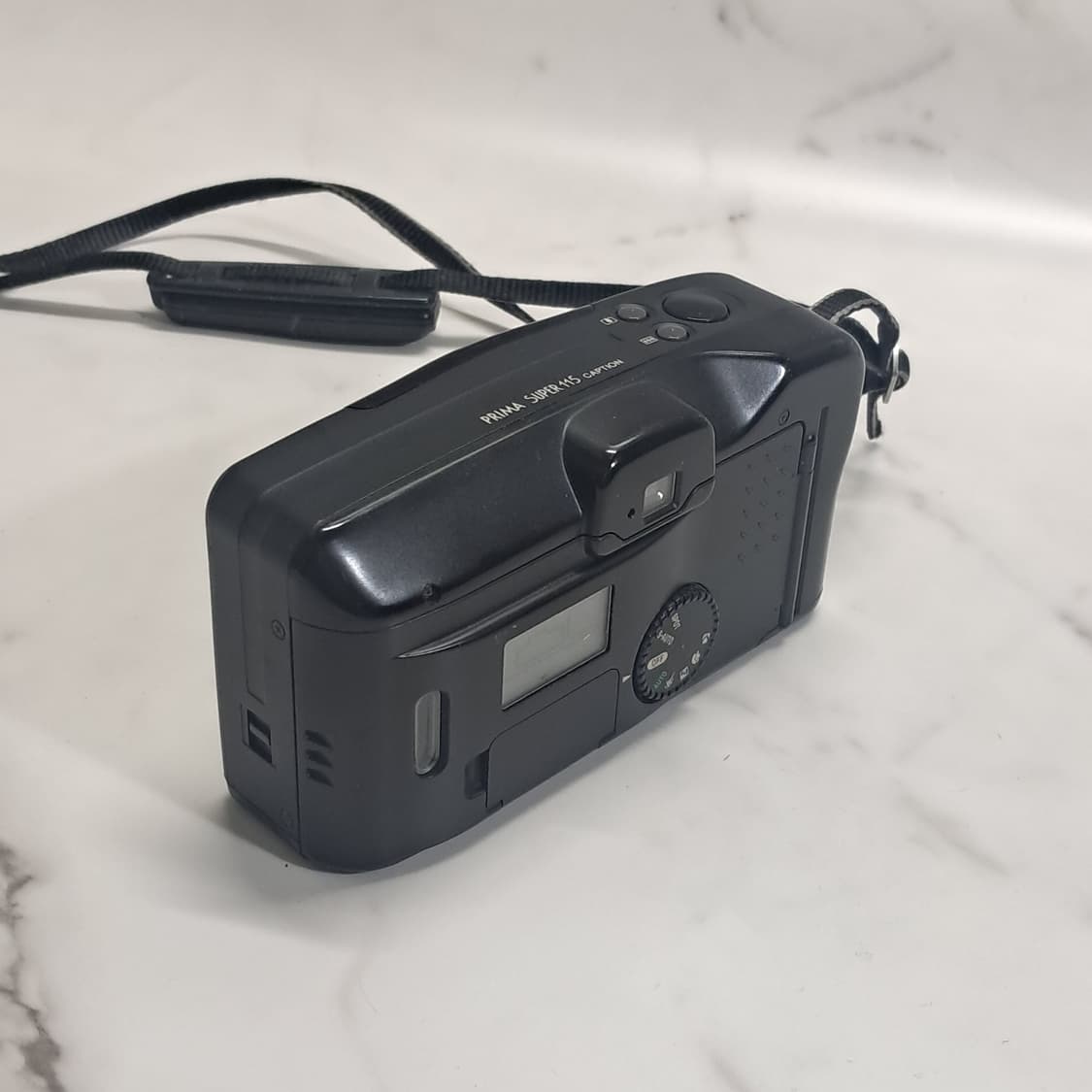 Canon 캐논 프리마 슈퍼 115 필름 카메라 /빈티지 카메라 상품이미지4