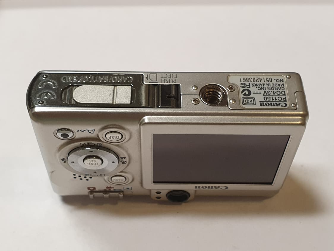 캐논 ixy55 아이유디카 (익서스50) 상품이미지6