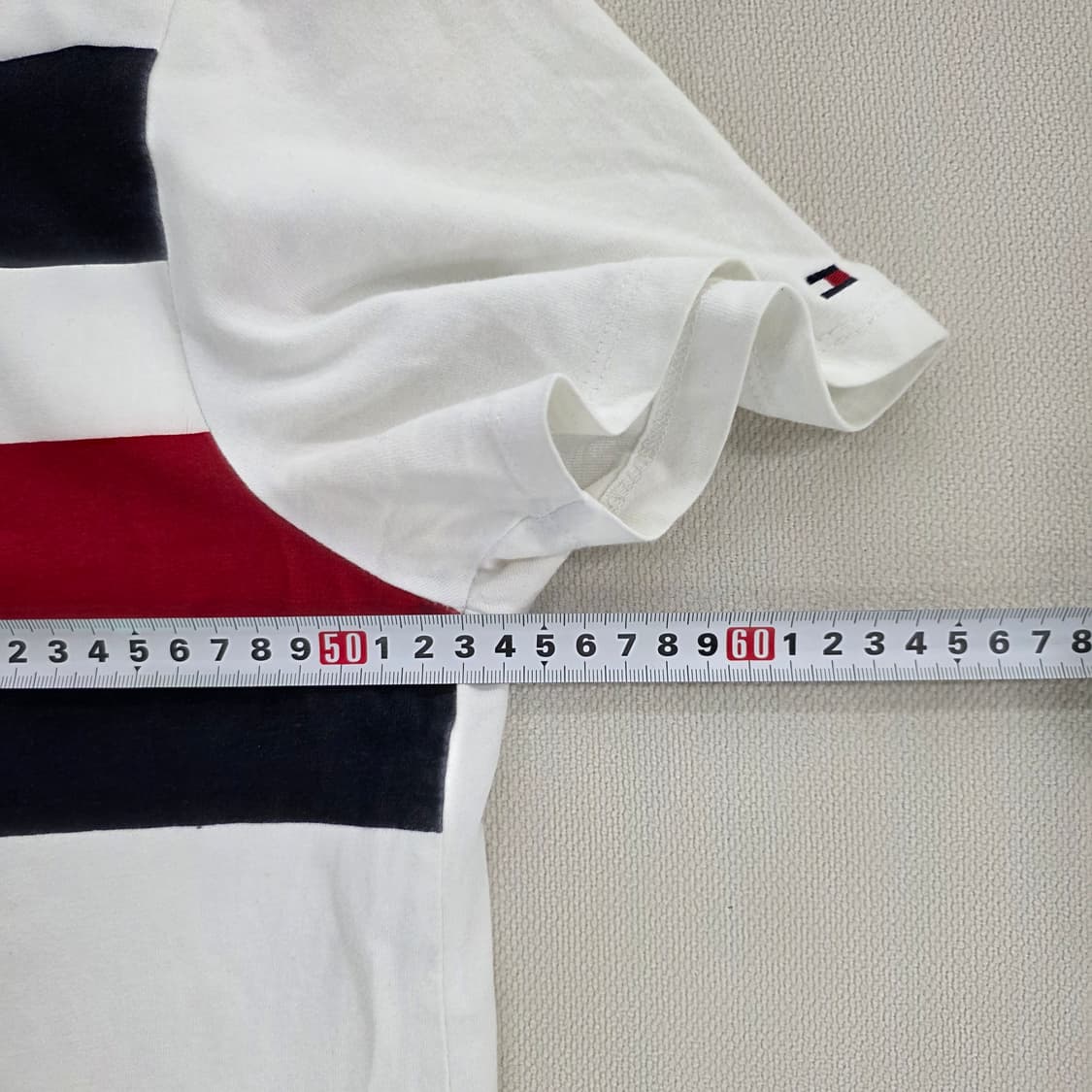 M 타미힐피거 반팔티 0225J 상품이미지5