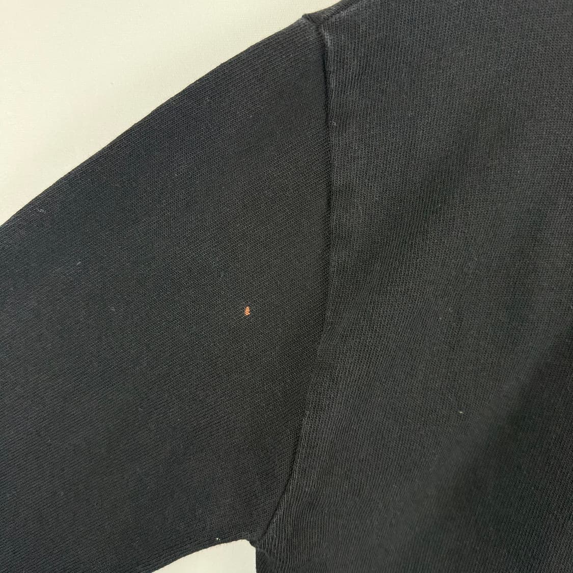 (M) 세인트 제임스 보트넥 블랙 긴팔 티 상품이미지4