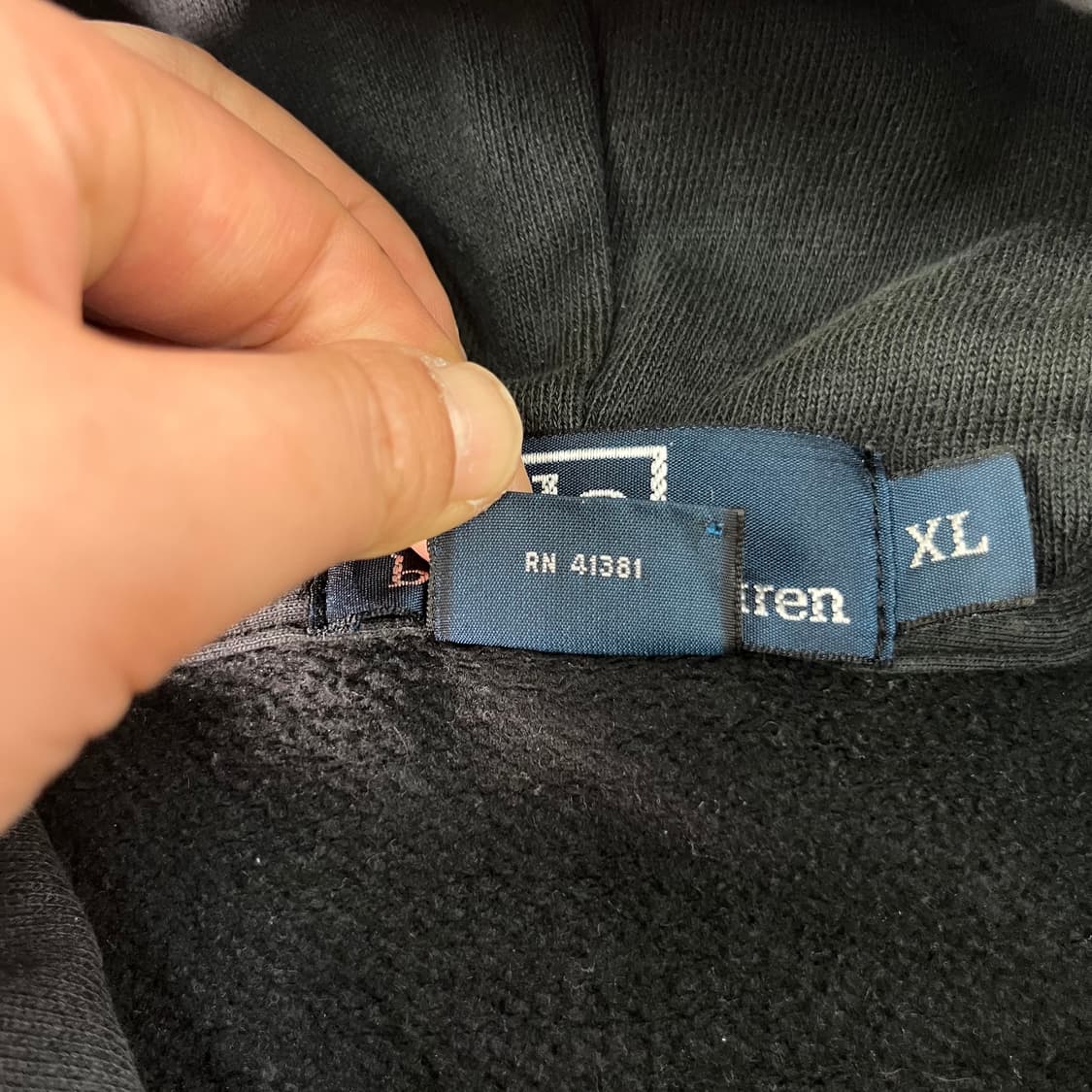 105 폴로랄프로렌 스몰포니 투웨이 후드집업 상품이미지5