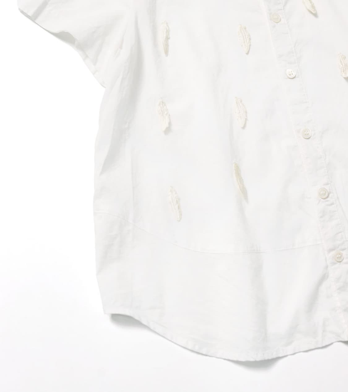 NE-NET - FEATHER BLOUSE 상품이미지6