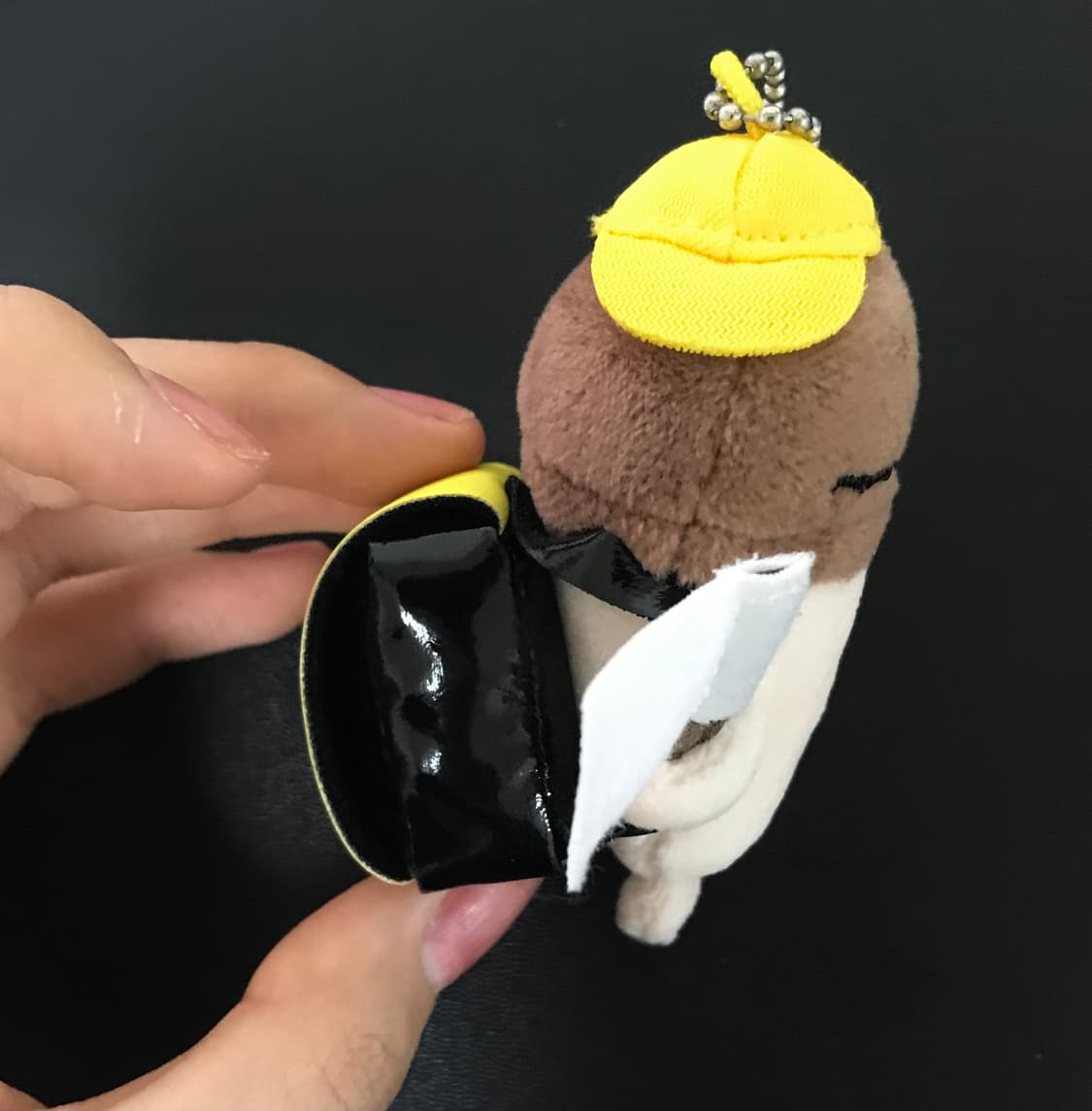 나메코 탐험대 키링 상품이미지3