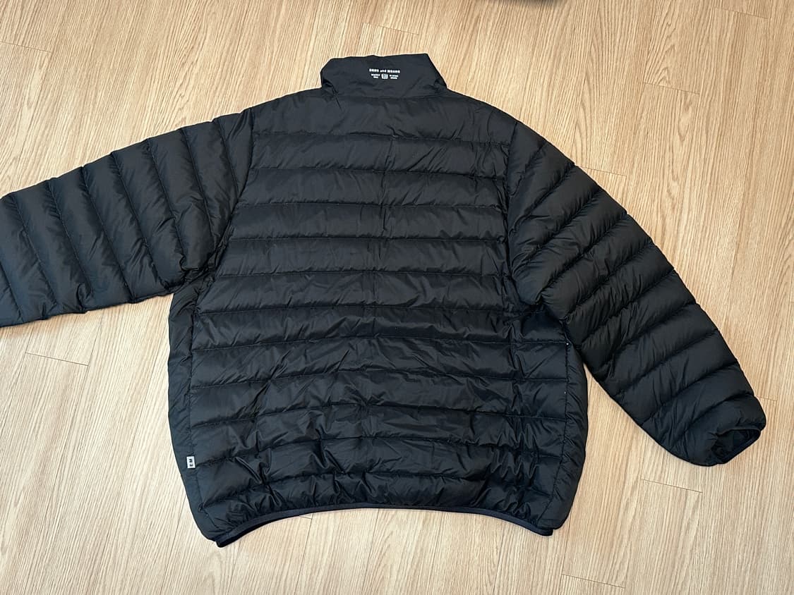 endsandmeans light down p/o jacket xl 상품이미지2