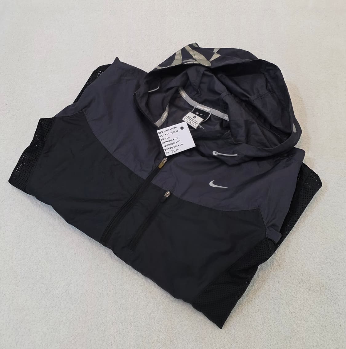 나이키 바람막이 "NIKE" 상품이미지4