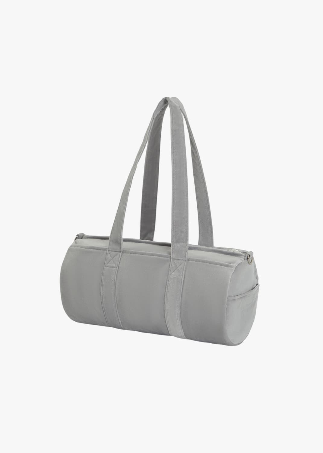 카하라 발레리나 백 벨벳 그레이 상품이미지3