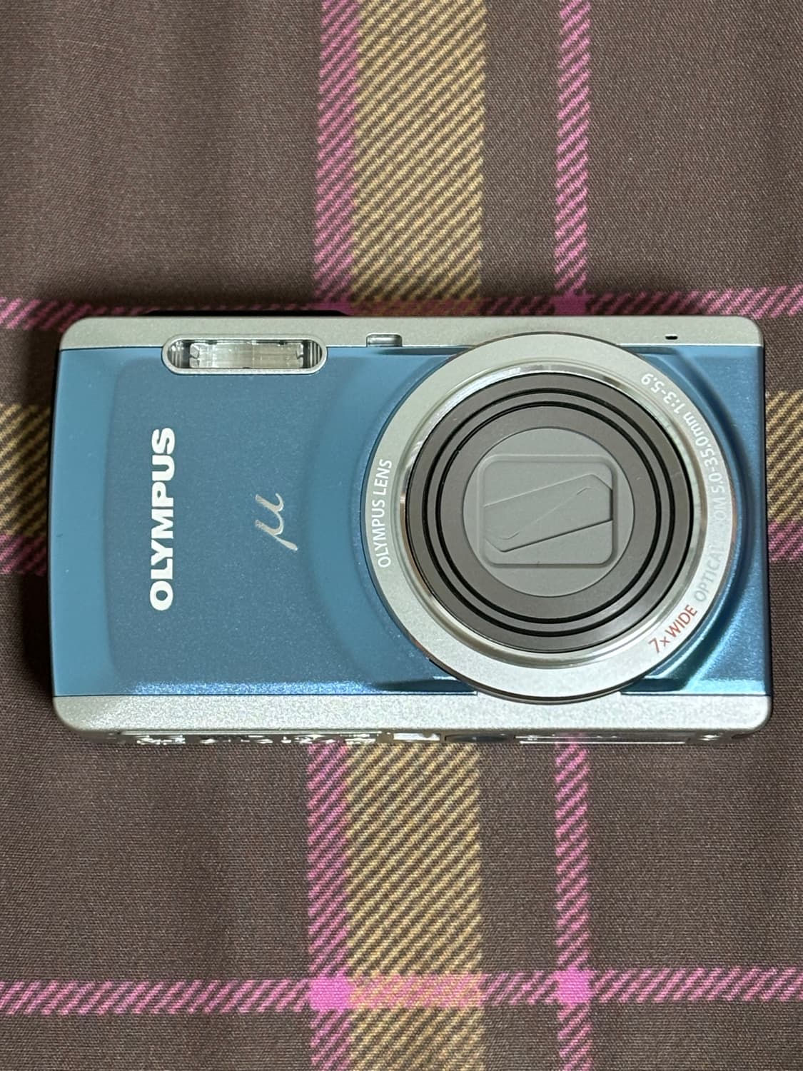 (민트) 올림푸스 뮤 7040 상품이미지1