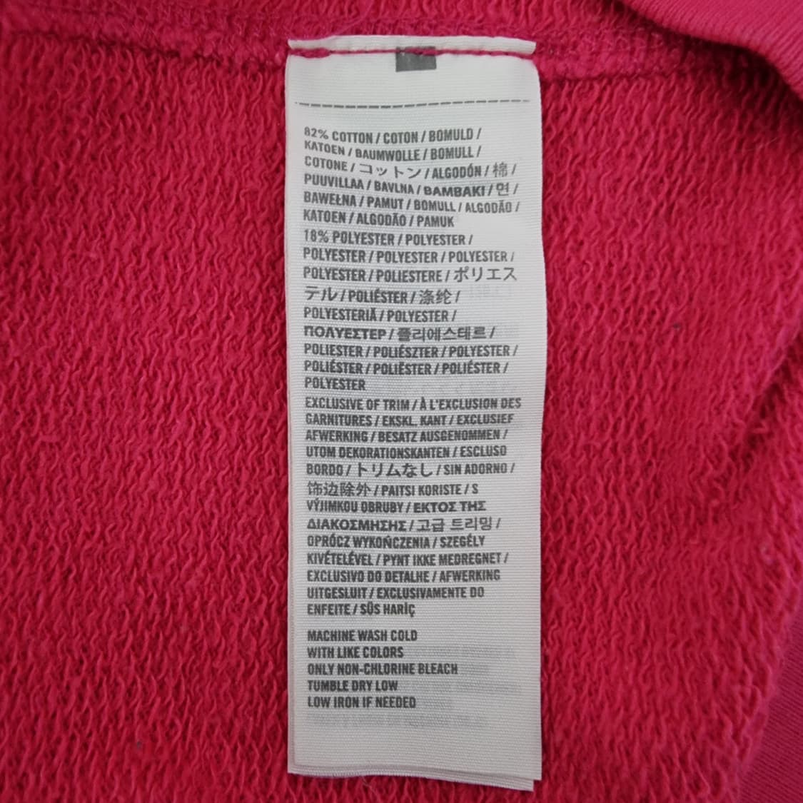 아베크롬비 후드 집업 95 상품이미지5