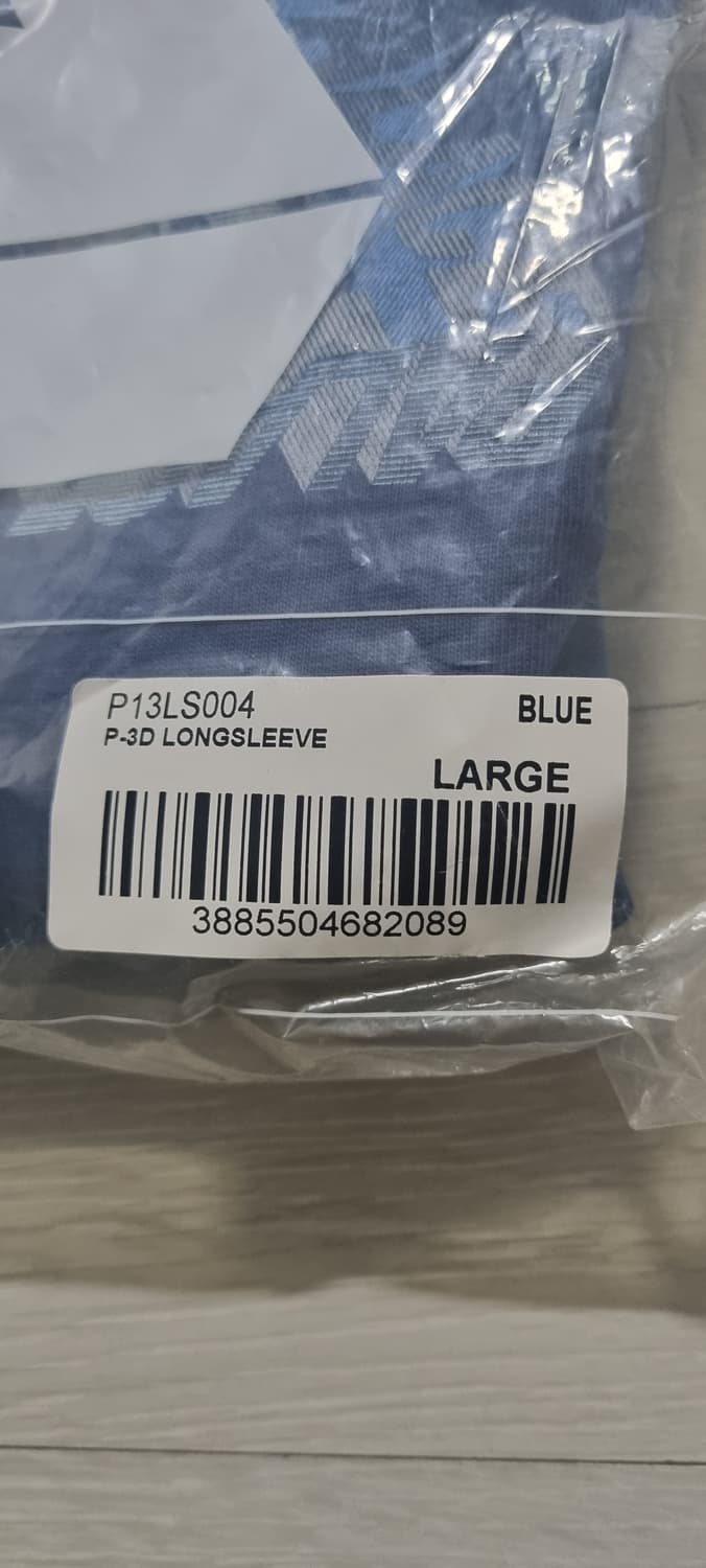 [새상품]팔라스 p-3d 롱슬리브 17fw 상품이미지3