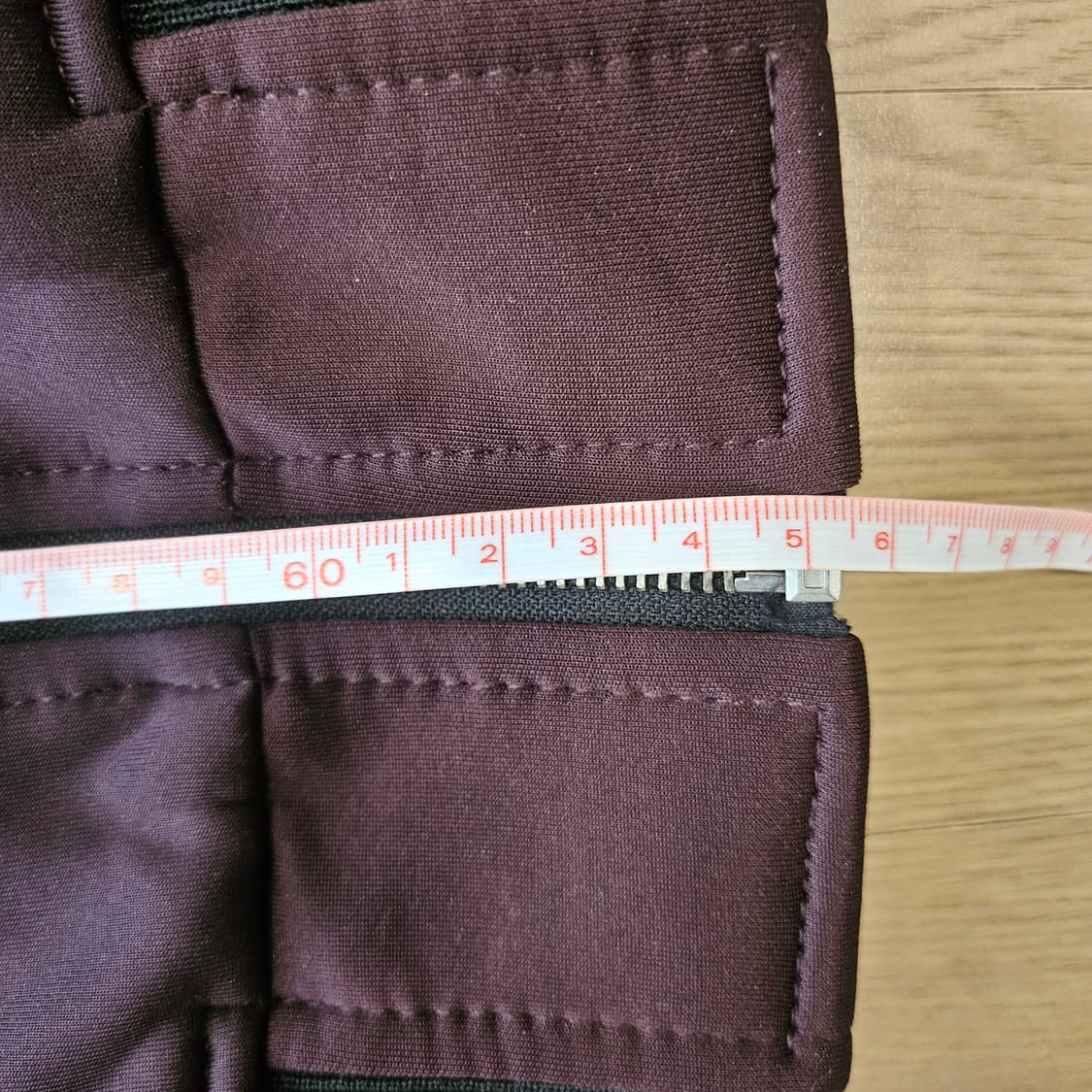 자라(ZARA) 네오프렌 스타 자켓 상품이미지8