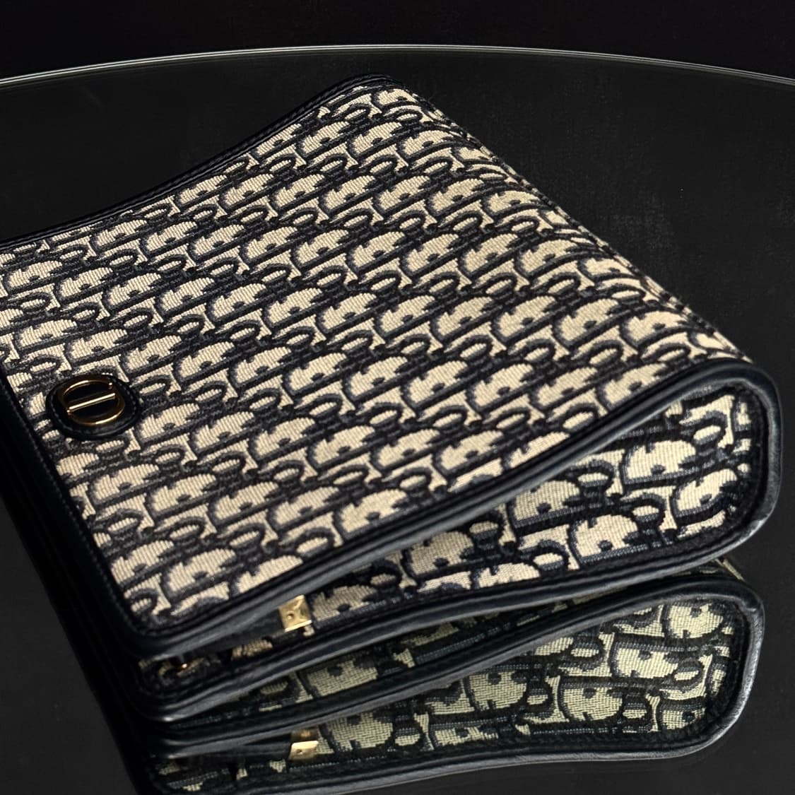 디올 오블리크 몽테인 30 Dea 파우치 상품이미지2