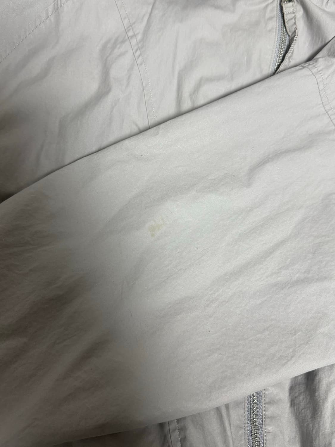 그루브라임 그레이 바람막이 상품이미지4