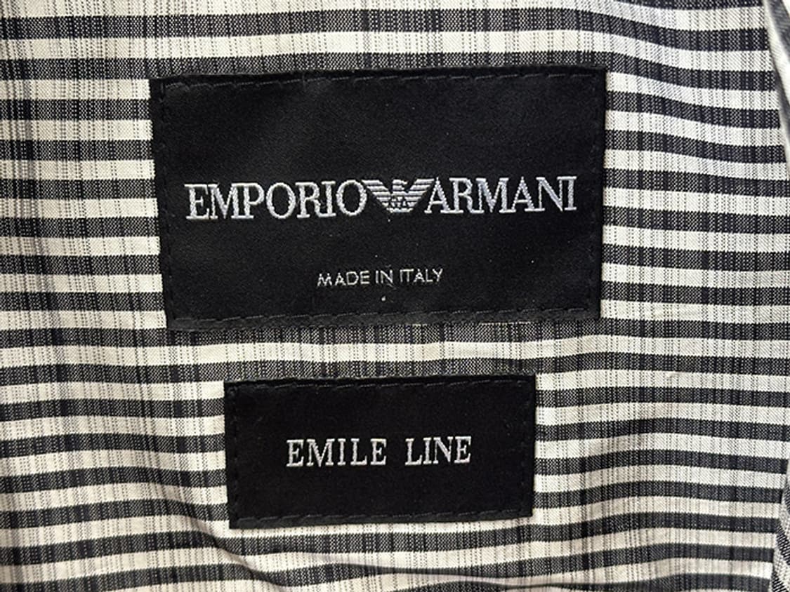 EMPORIO ARMANI_ made in ITALY (L) 상품이미지8