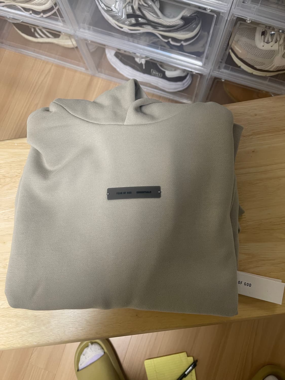 피오갓 에센셜 후드 팀버 L  상품이미지4