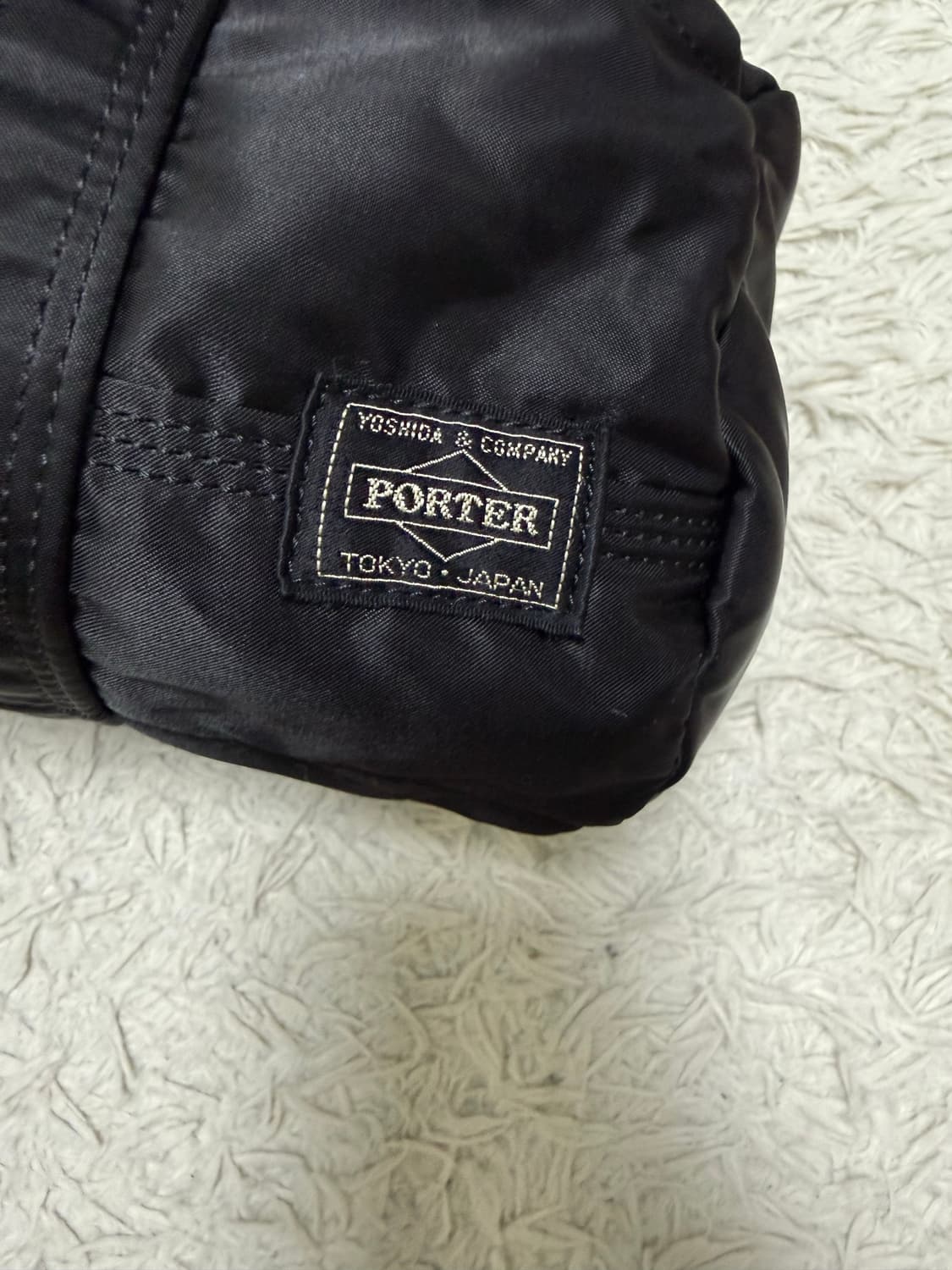 (신형)Porter 요시다 포터 탱커 보스턴백 더플백 S 상품이미지2