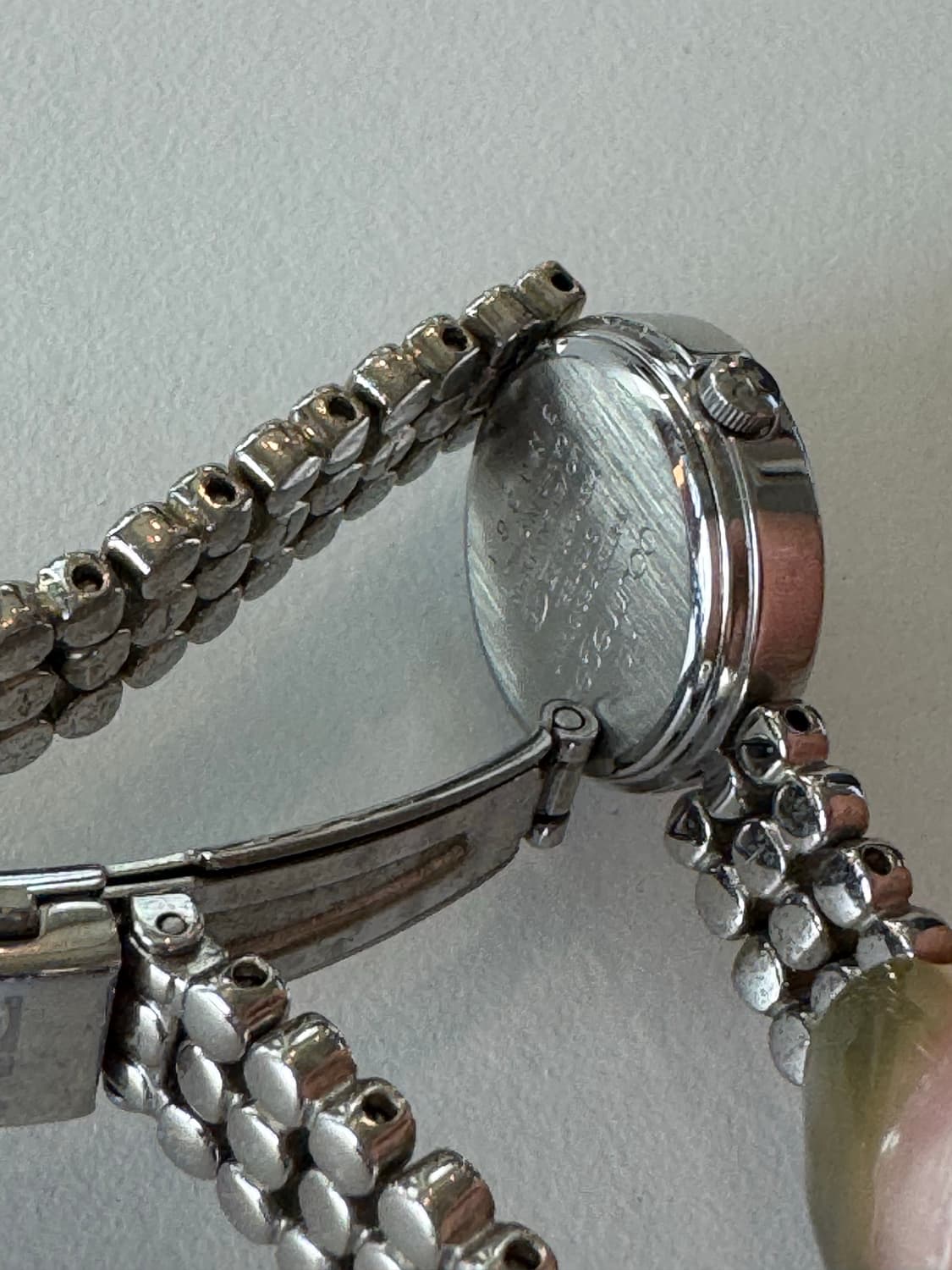 [Rare] Courrèges 꾸레쥬 세이코 콜라보 시계 상품이미지10