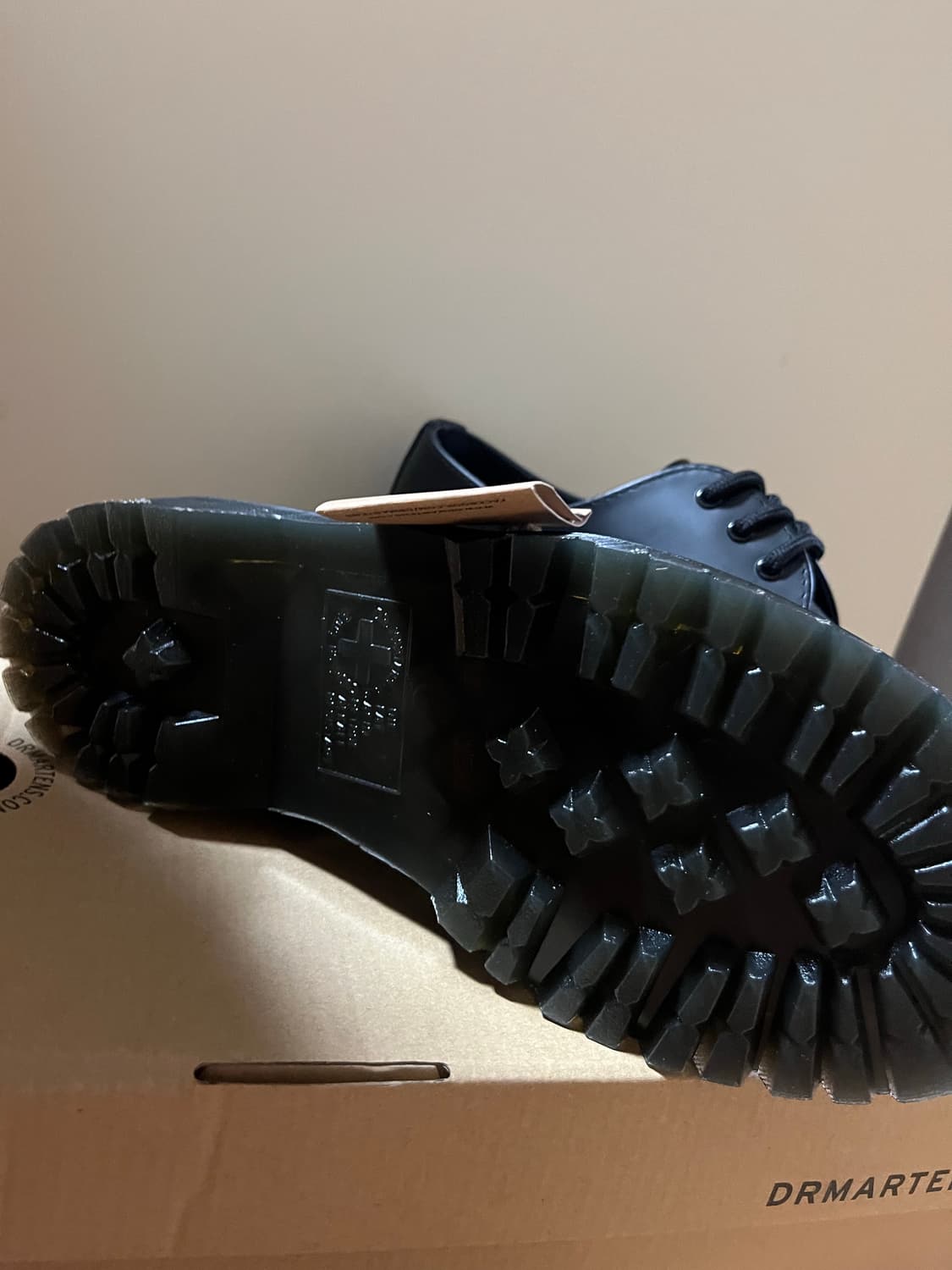 [새상품] 닥터마틴 1461 벡스 블랙 230 UK4 상품이미지3