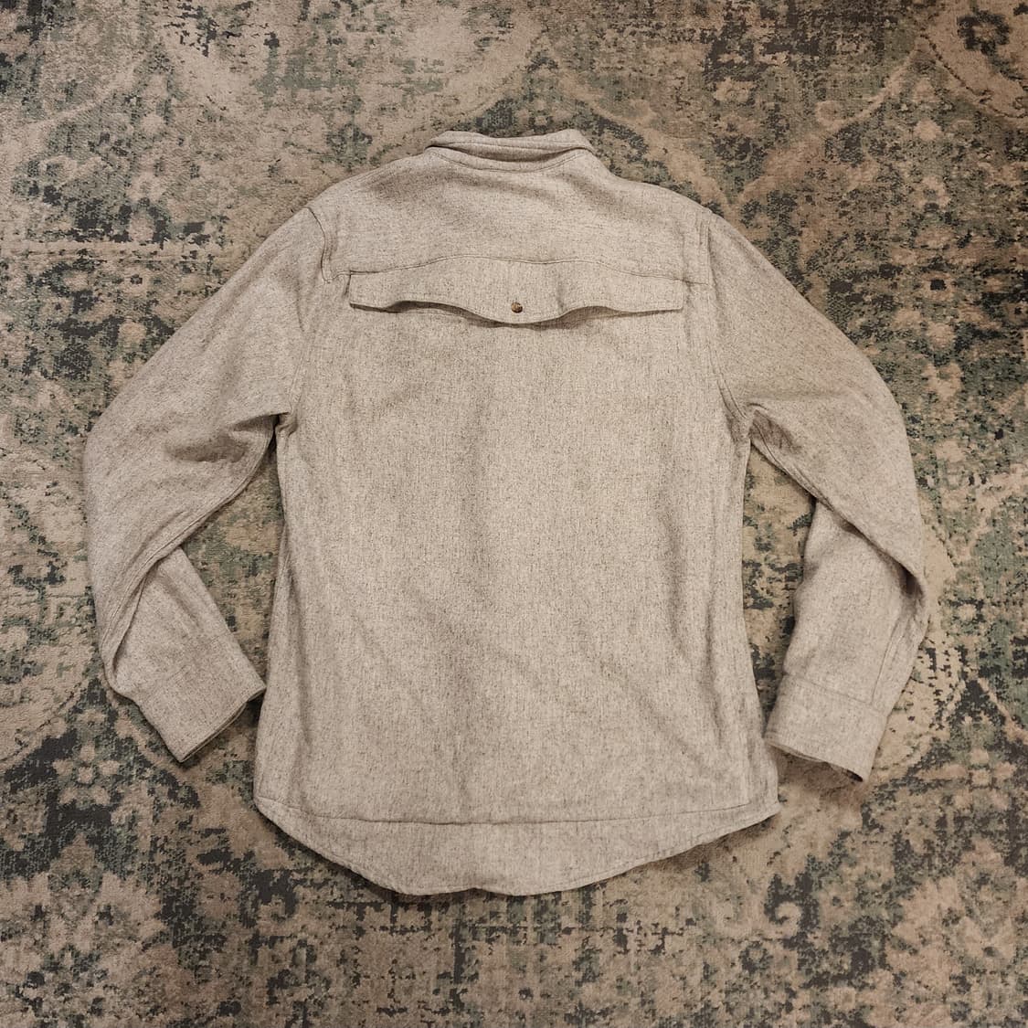 리바이스 X 필슨 콜라보 리미티드 셔츠 상품이미지4